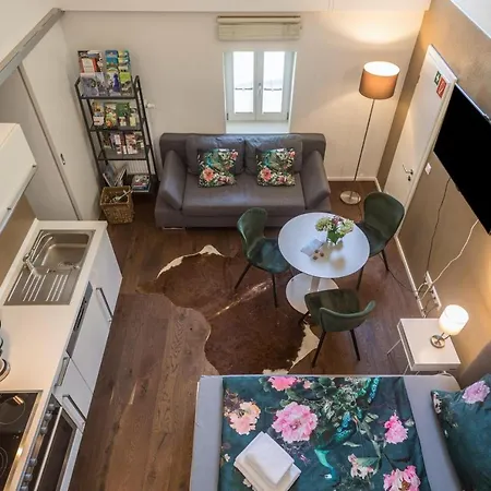 Hof Zum Stadl - Nr 2 Apartment