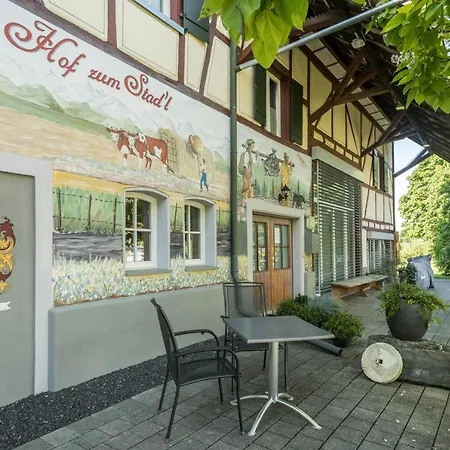 Hof Zum Stadl - Nr 2 アパート *