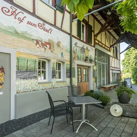 Hof Zum Stadl - Nr 2 Apartment *