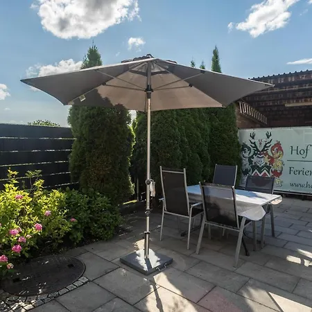 Apartamento Hof Zum Stadl - Nr 2 Meckenbeuren