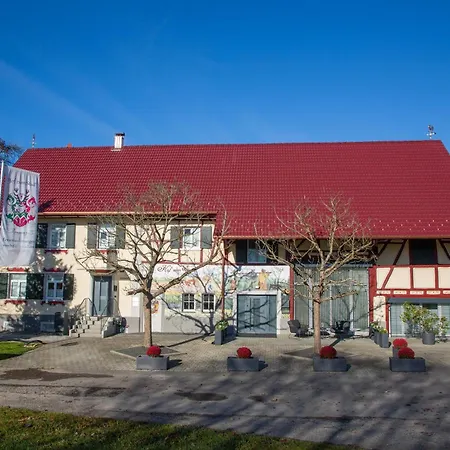 Hof Zum Stadl - Nr 2 メッケンベウーレン