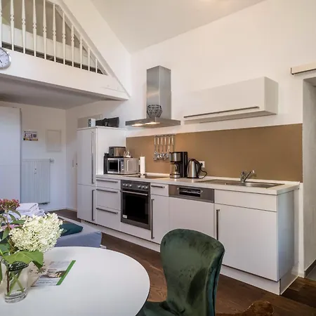Appartement Hof Zum Stadl - Nr 2 *