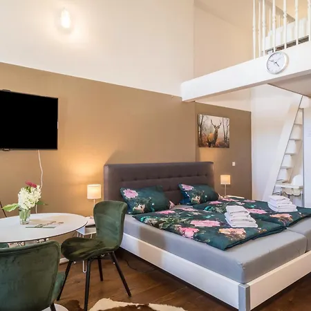 Hof Zum Stadl - Nr 2 Lejlighed *