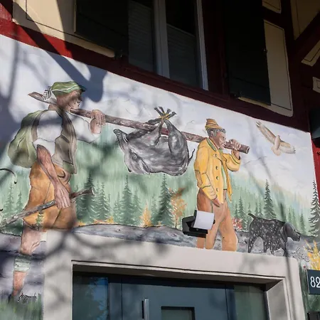 Hof Zum Stadl - Nr 2 Appartement *