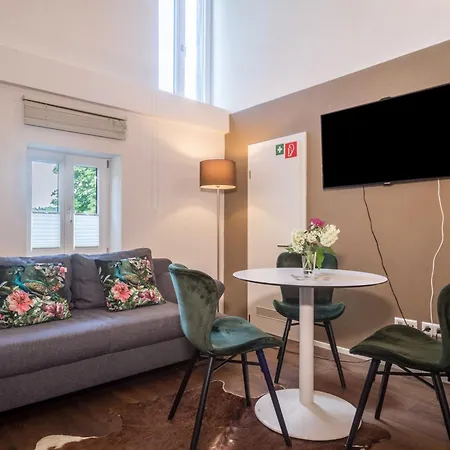 Hof Zum Stadl - Nr 2 Apartman *