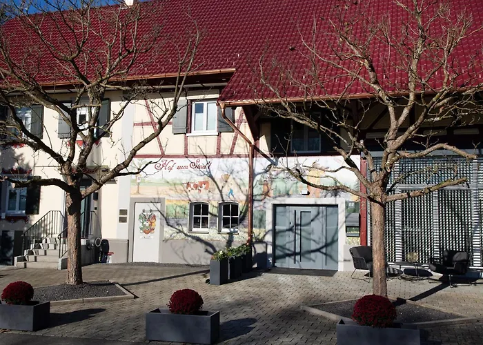 Hof Zum Stadl - Nr 2 Lejlighed *