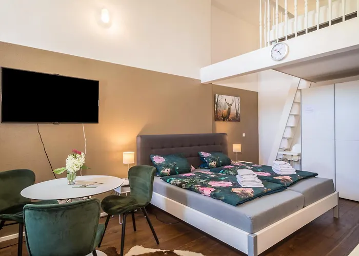 Hof Zum Stadl - Nr 2 Lejlighed *