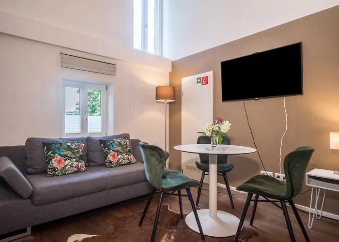 Hof Zum Stadl - Nr 2 Lejlighed *