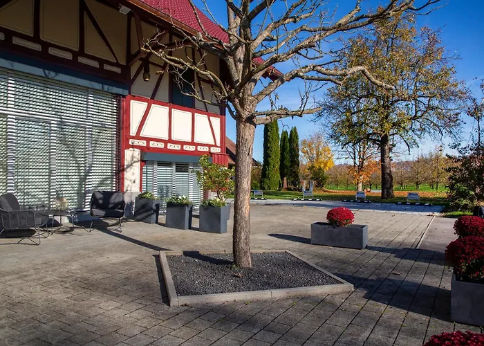 Lejlighed Hof Zum Stadl - Nr 2 Meckenbeuren